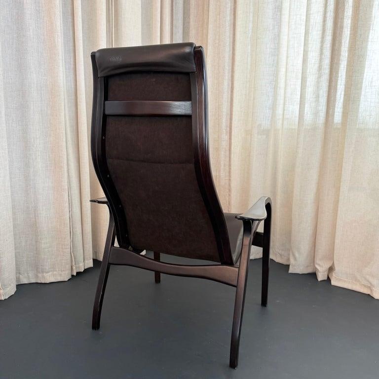 1950s Scandinavian Modern "Lamino" Lounge Chair by Yngve Ekström for Swedese - 6