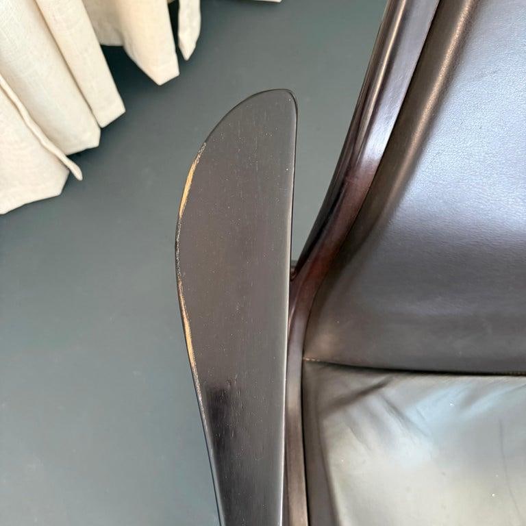 1950s Scandinavian Modern "Lamino" Lounge Chair by Yngve Ekström for Swedese - 9