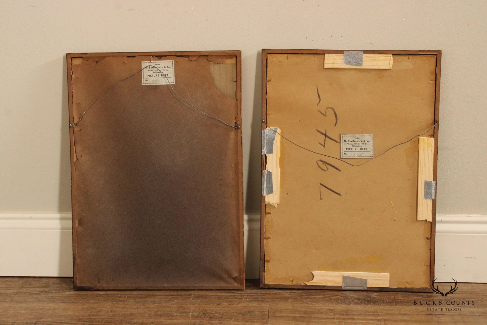 Antique French Pair Colored Engravings, After Nicolas de Launay - 5
