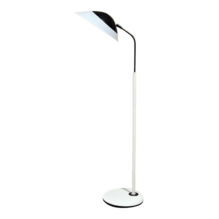 1950s Rare Gerald Thurston for Lightolier Reading Floor Lamp (1 of 12)