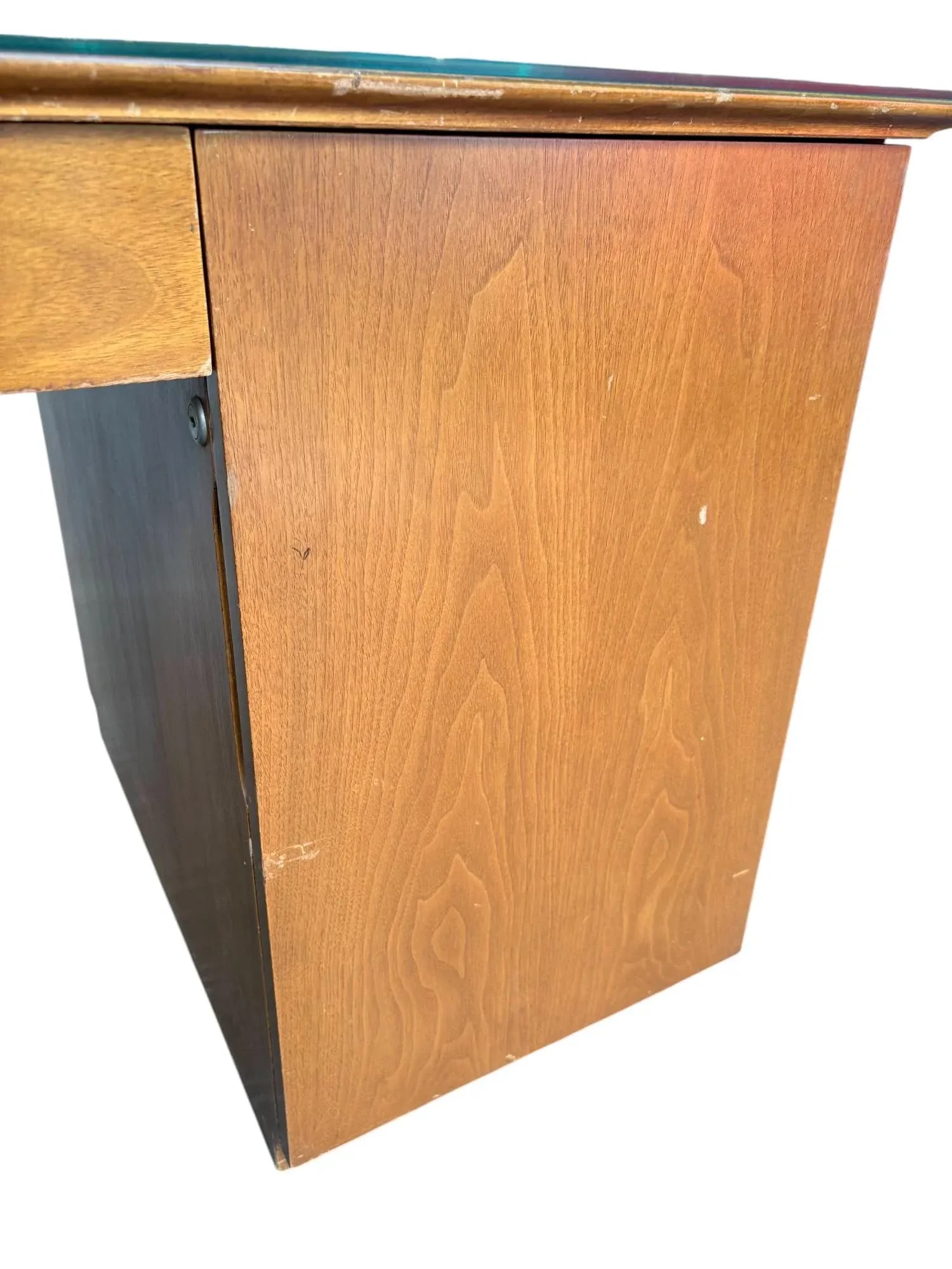 Widdicomb T. H. Robsjohn-Gibbings Mid Century Modern 1950s Partners Desk - 8