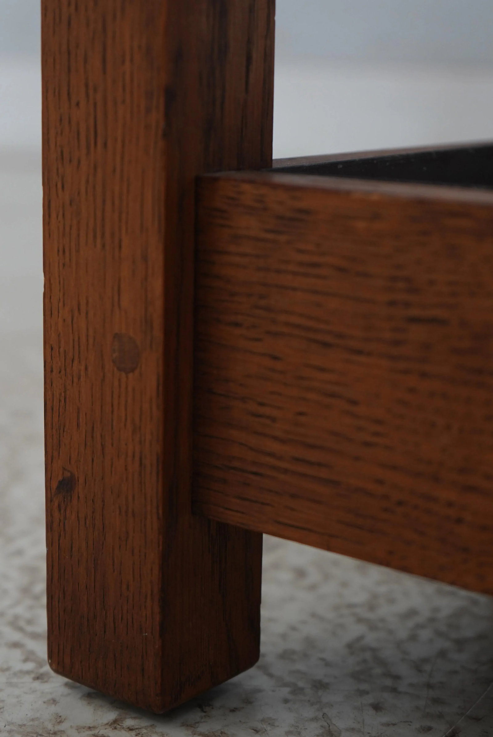 Stickley Mission Oak Arts & Crafts Umbrella Stand - 4