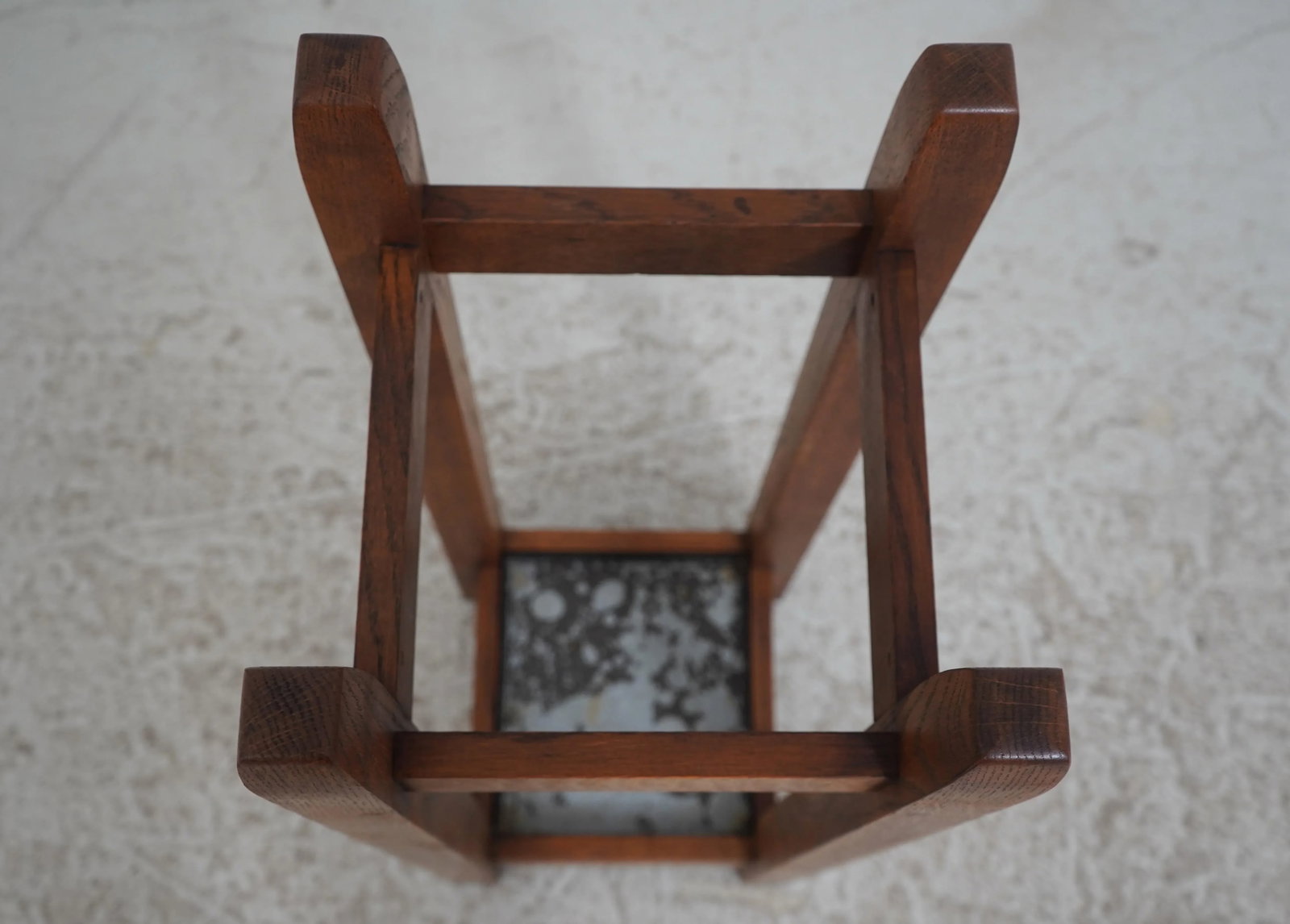 Stickley Mission Oak Arts & Crafts Umbrella Stand - 7