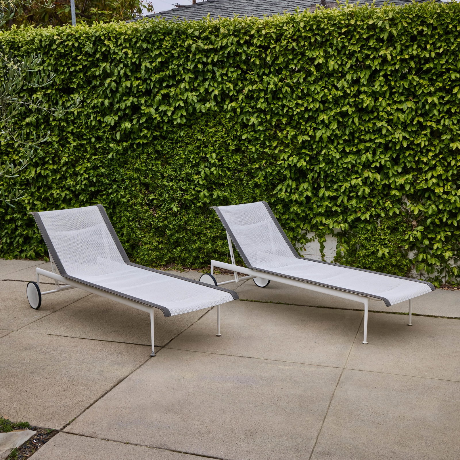 Vintage 1966 Richard Schultz Outdoor Contour Chaise Lounge for Knoll - 3