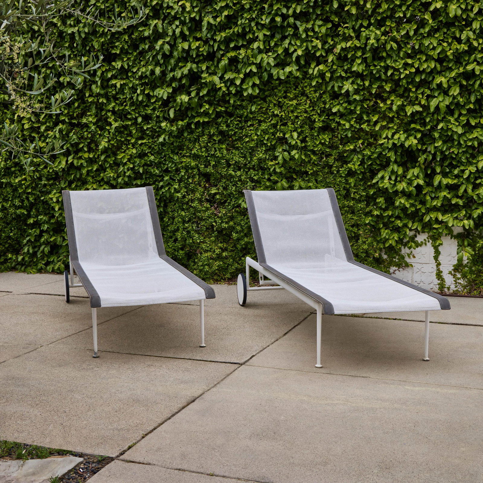 Vintage 1966 Richard Schultz Outdoor Contour Chaise Lounge for Knoll - 4