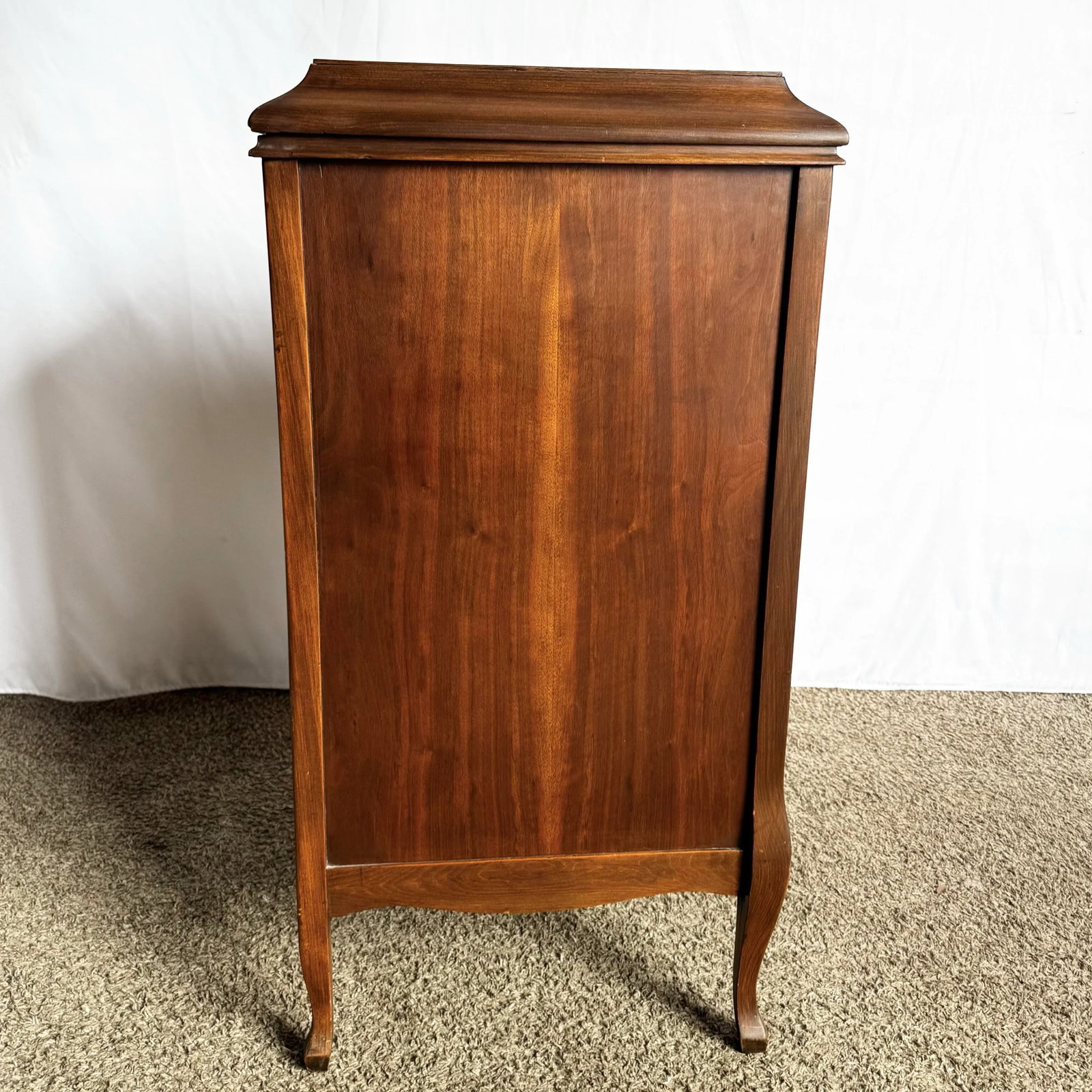 Antique Columbia Grafonola Phonograph Turn Table - 5