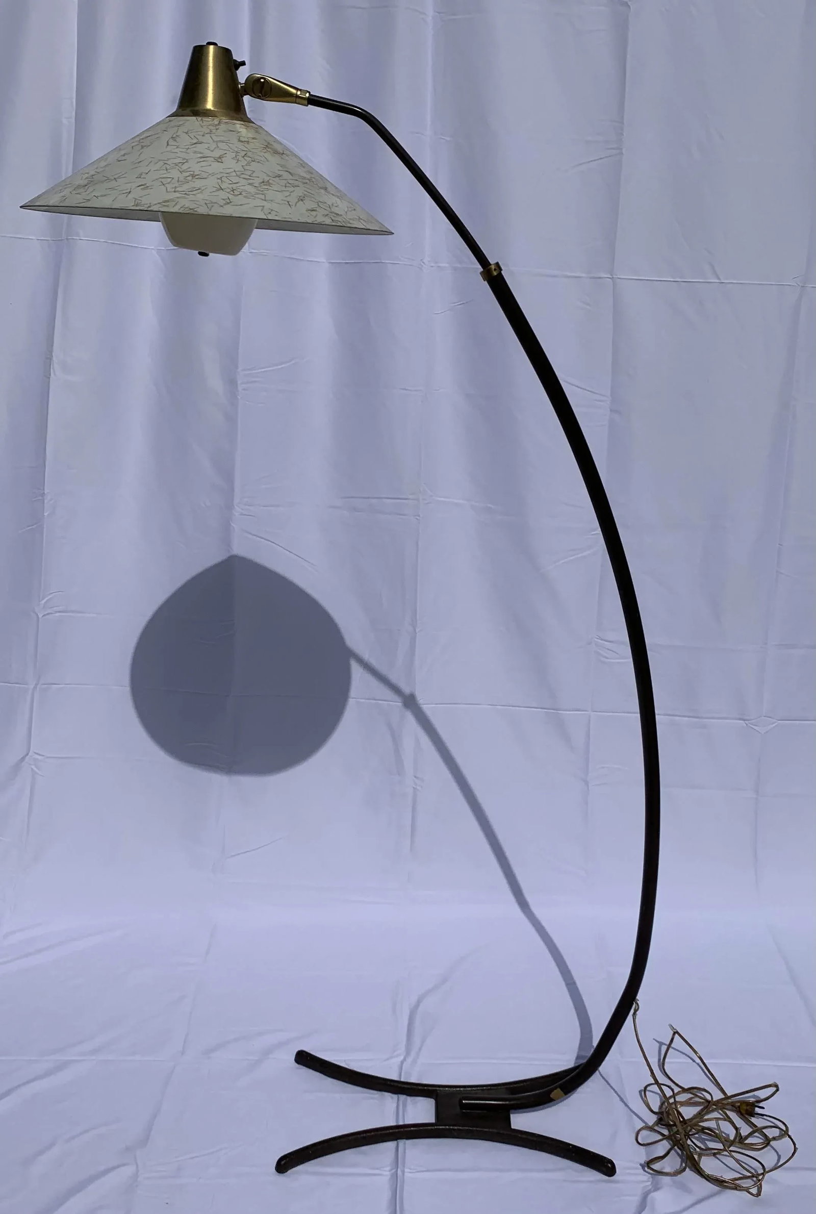 1950s Mid Century Floor Lamp - 10