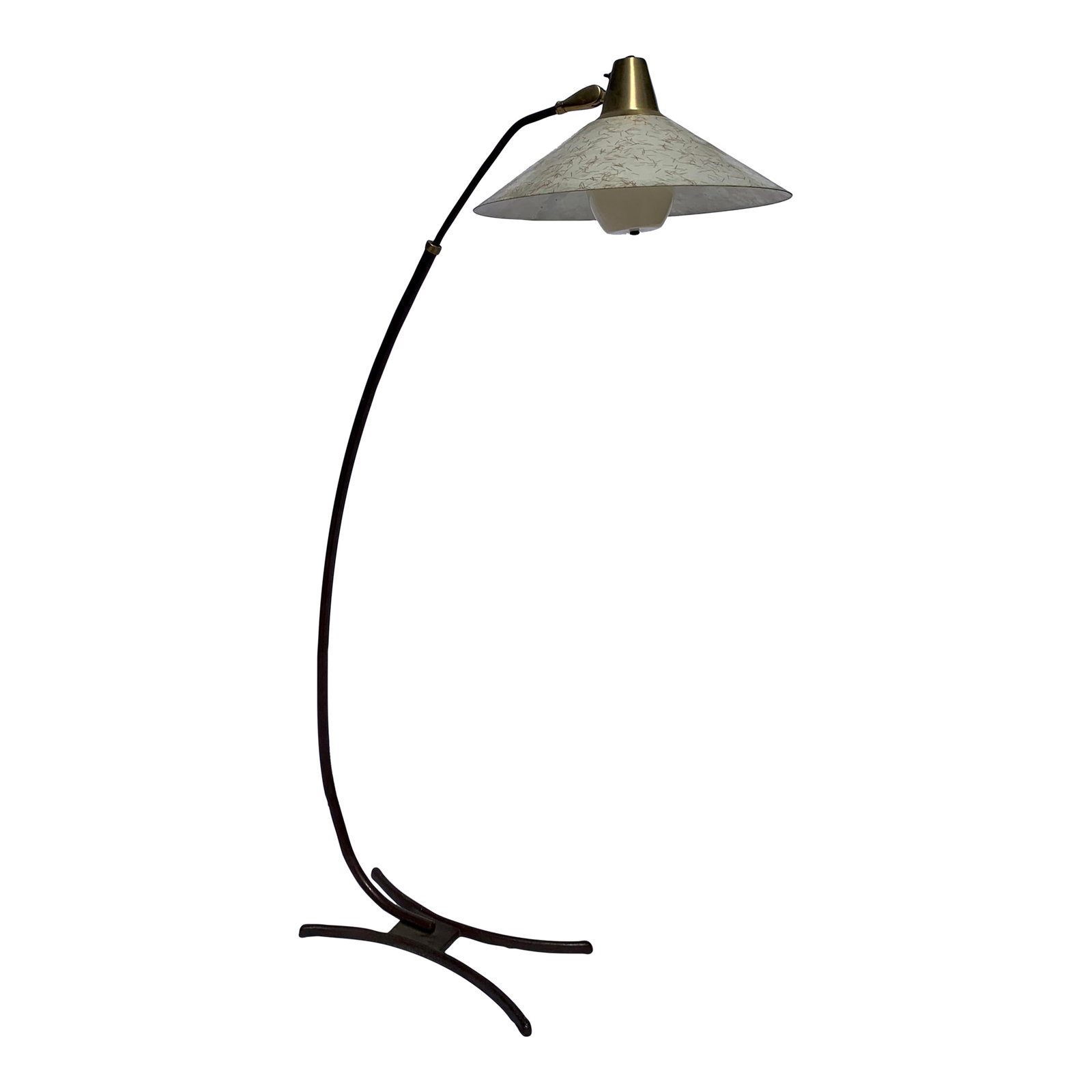 1950s Mid Century Floor Lamp (1 of 15)