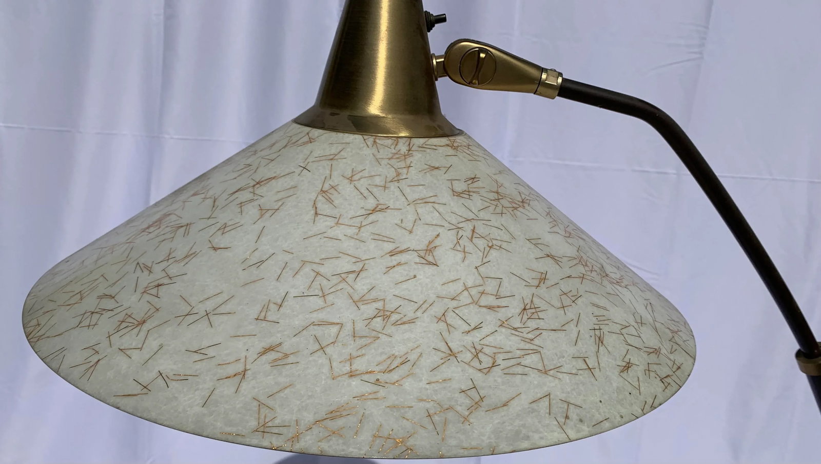 1950s Mid Century Floor Lamp - 9