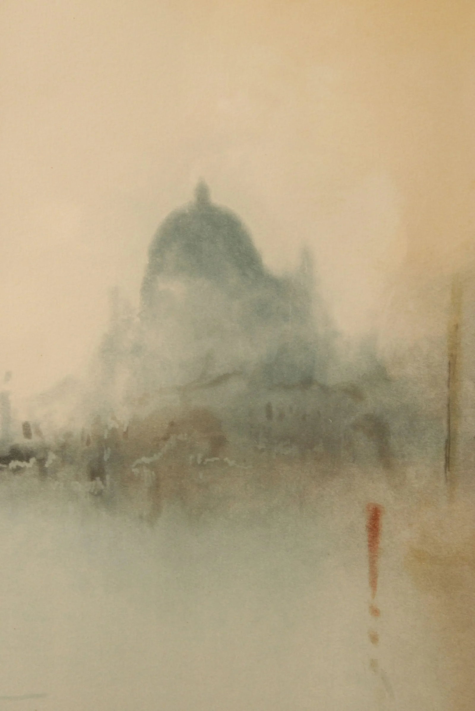 M. J. Wells, 'Morning Mist II' Artist Proof Aquatint - 6