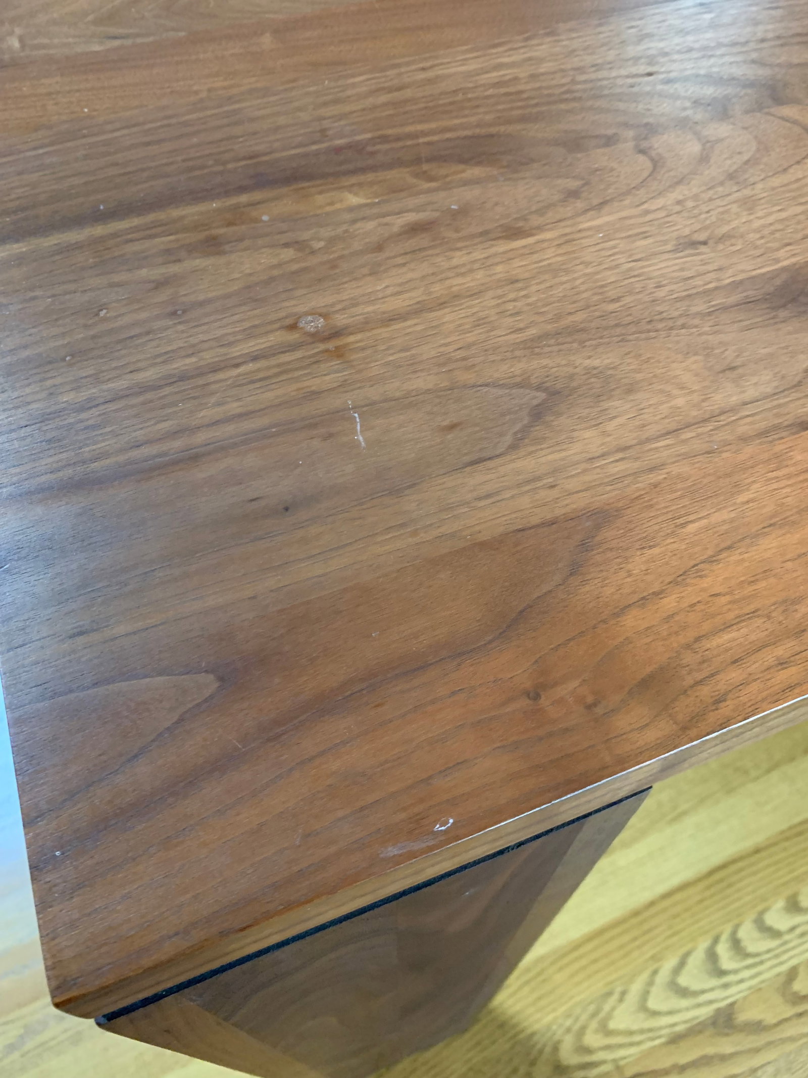 Crate and Barrel Dining Table Set - 13