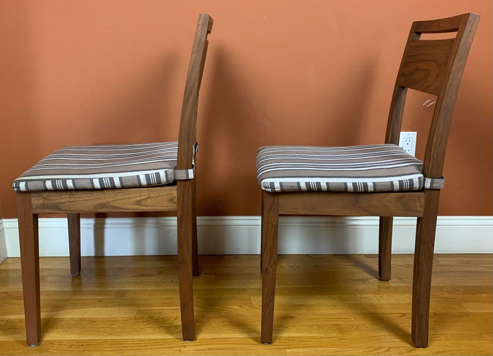 Crate and Barrel Dining Table Set - 15