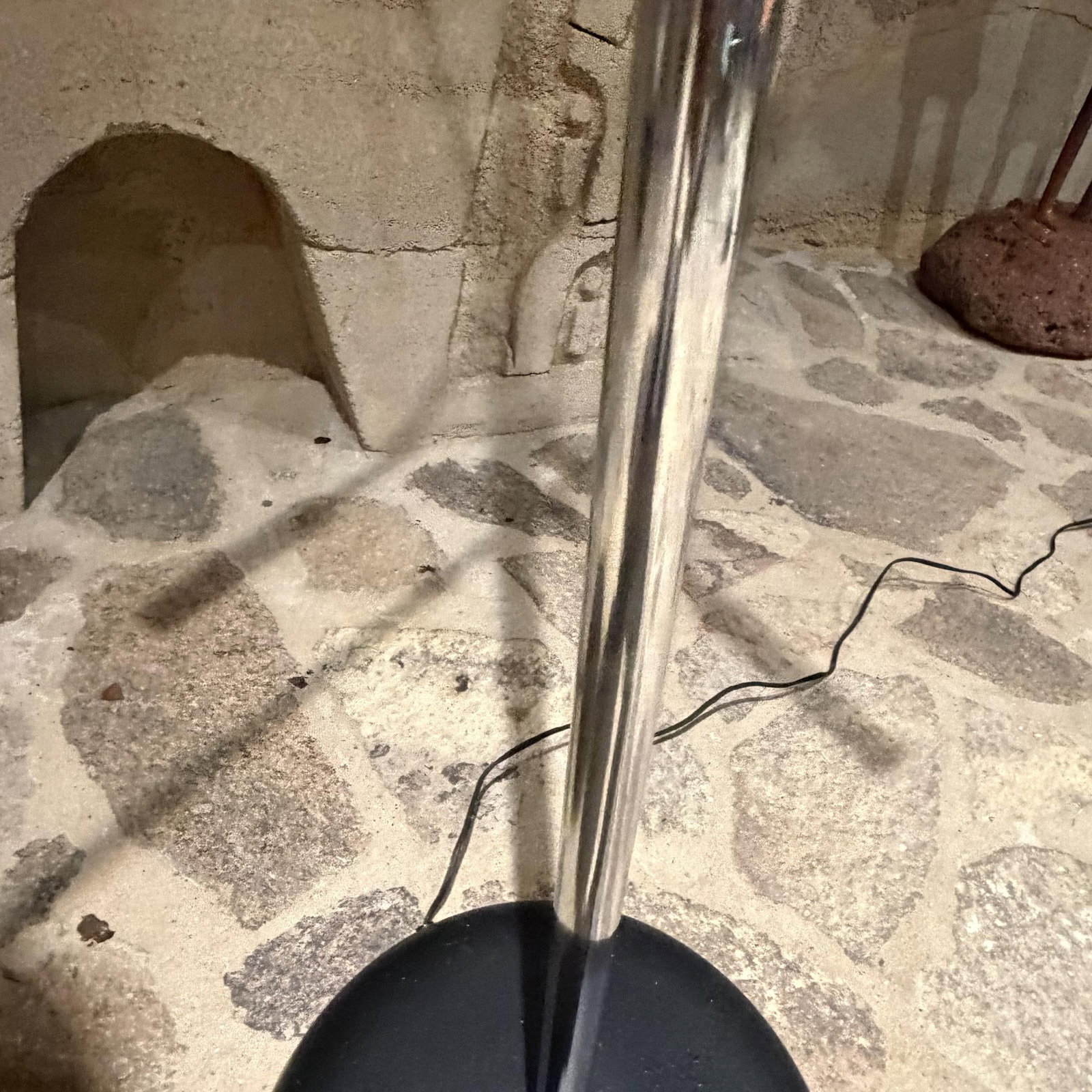 Vintage Robert Sonneman Triennale "Atomic Orbiter" Floor Lamp Mid-Century Modern - 14