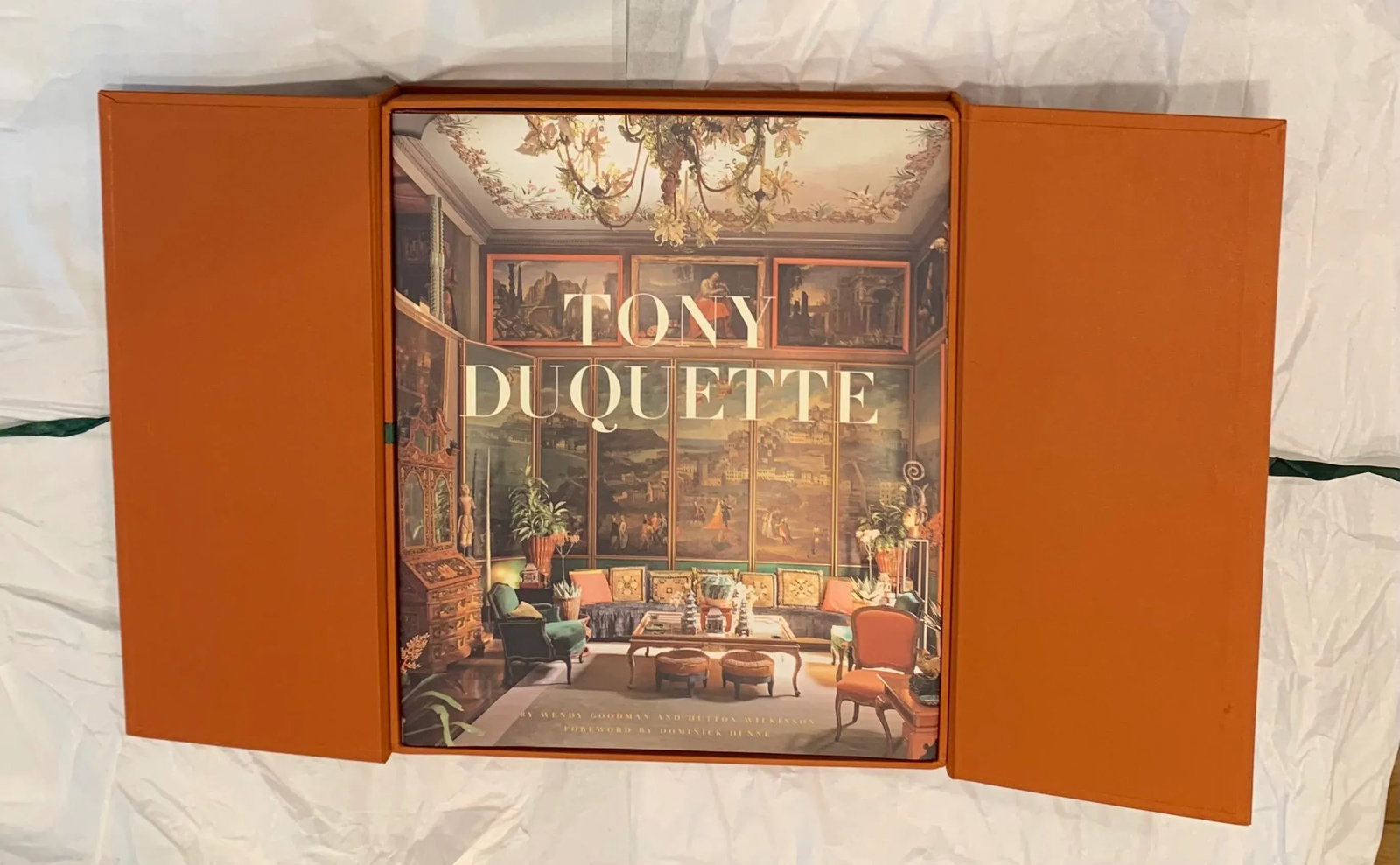 Tony Duquette Bergdorf Goodman Boxed Edition - 3