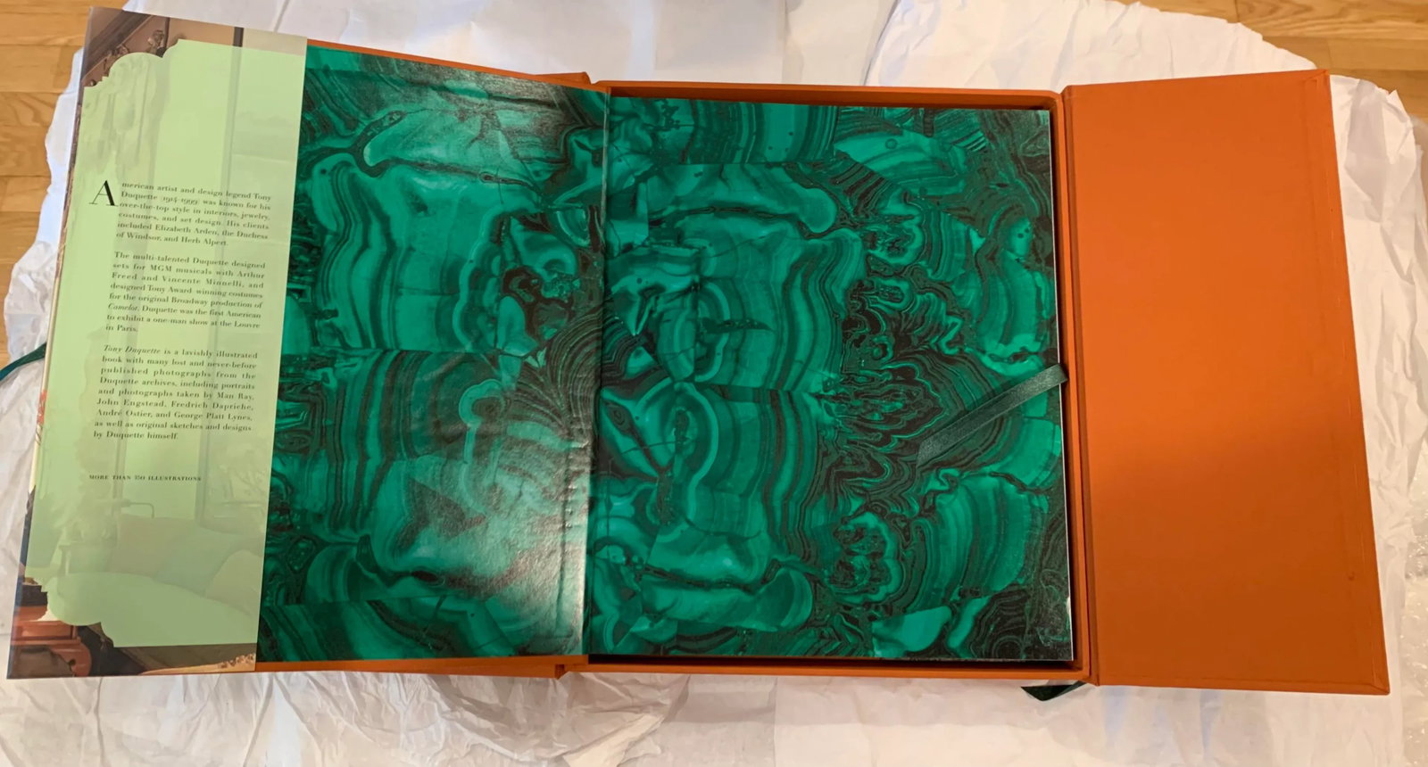 Tony Duquette Bergdorf Goodman Boxed Edition - 4