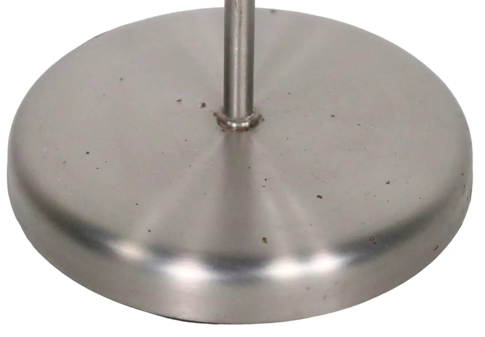 Space Age Brushed Steel Kovacs Eyeball Floor Lamp C 1950/1960's - 9