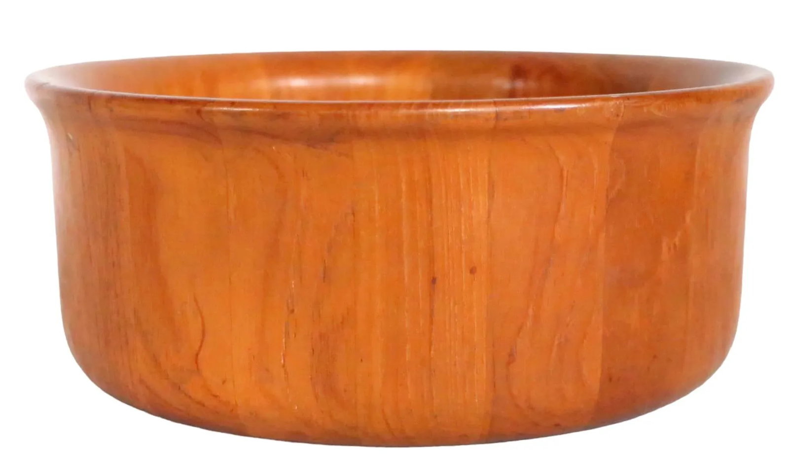 Mid Century Danish Modern Teak Salad Bowl by Richard Nissen Made in Denmark C 1950/1960's - 4