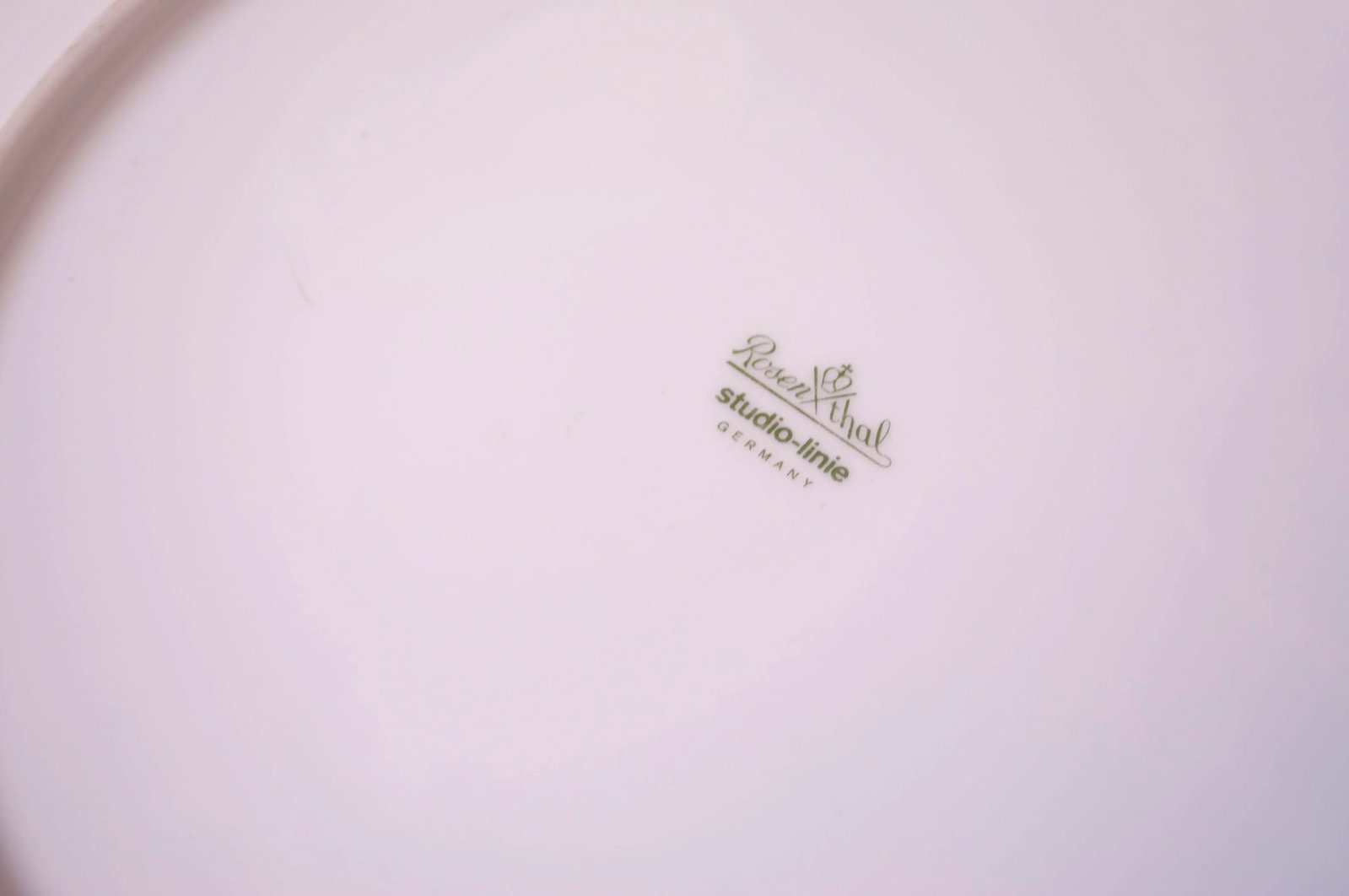 BjÃ¸rn Wiinblad for Rosenthal Studio Line Decorative Plate - 7