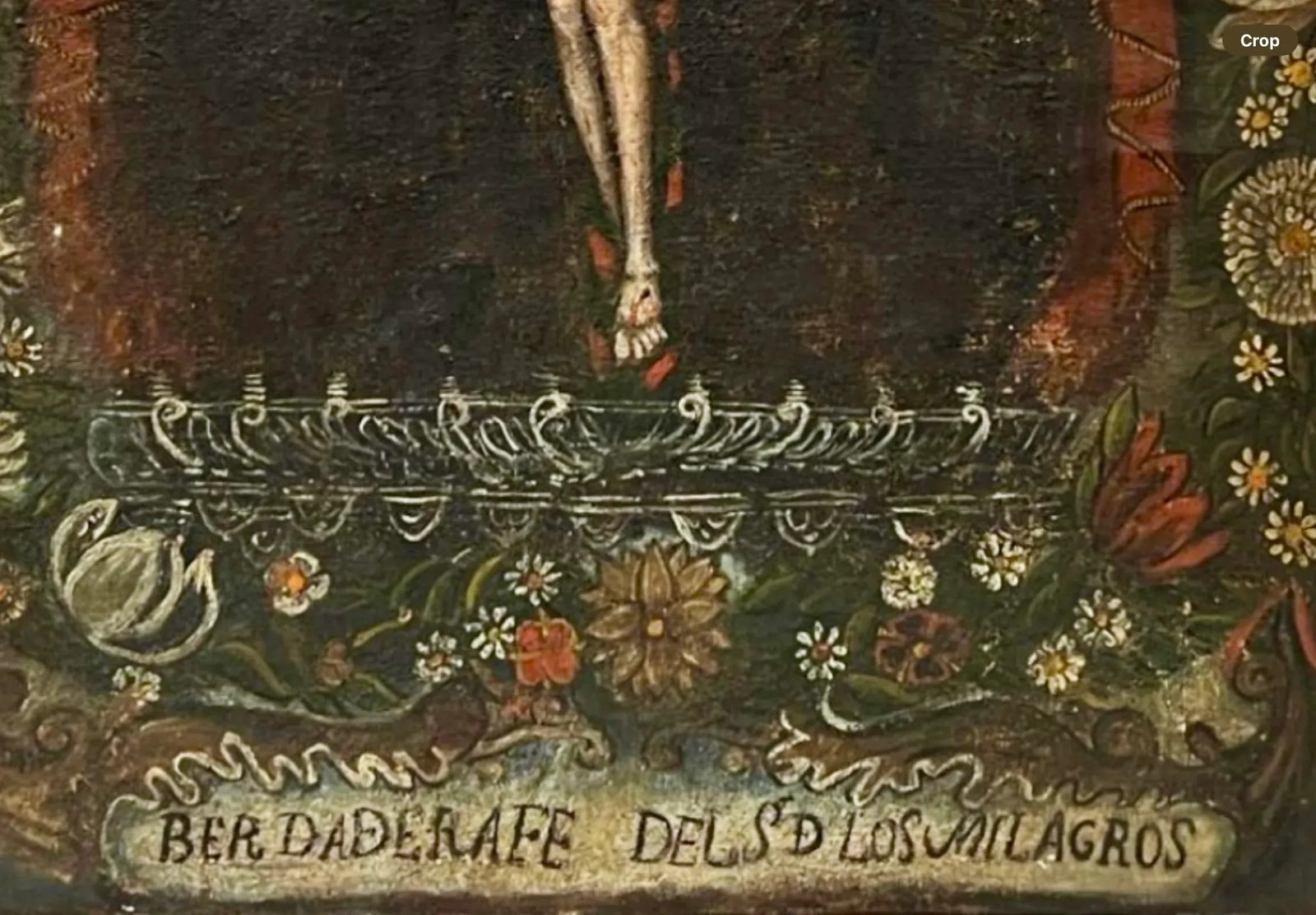 18th Century Spanish Colonial Painting - 3