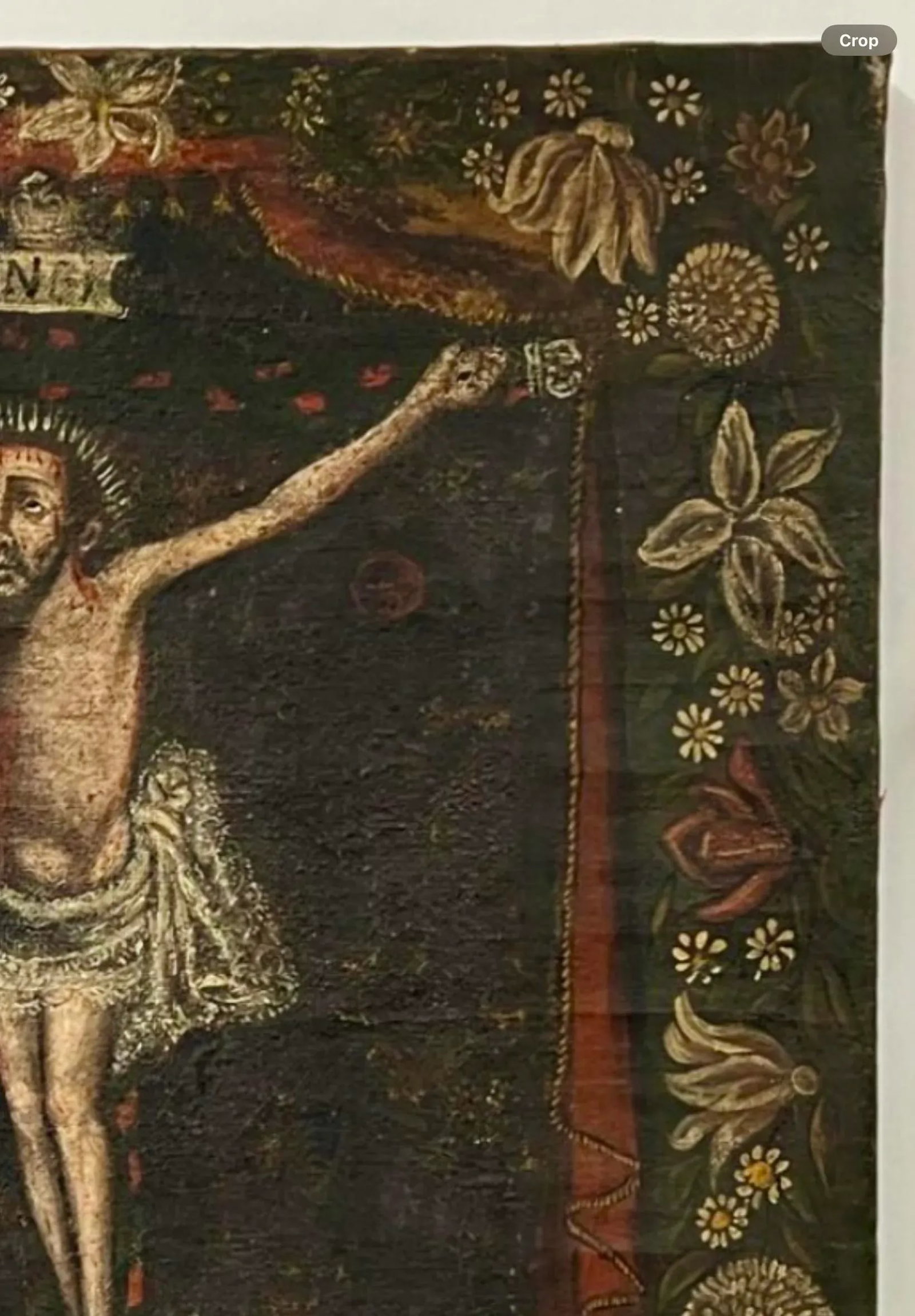 18th Century Spanish Colonial Painting - 4