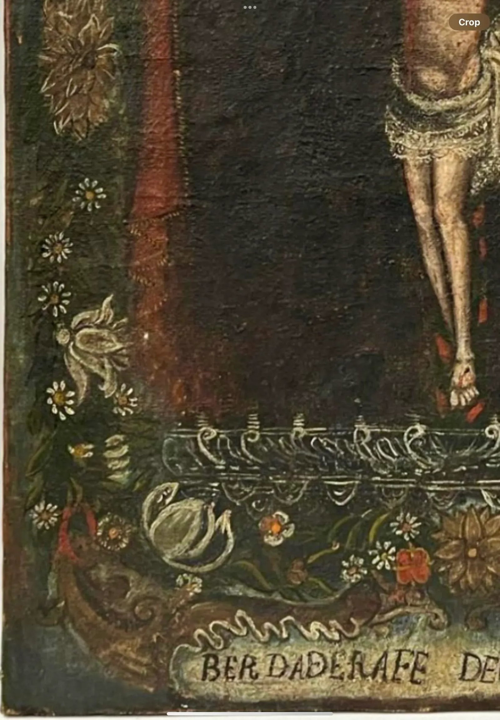 18th Century Spanish Colonial Painting - 5