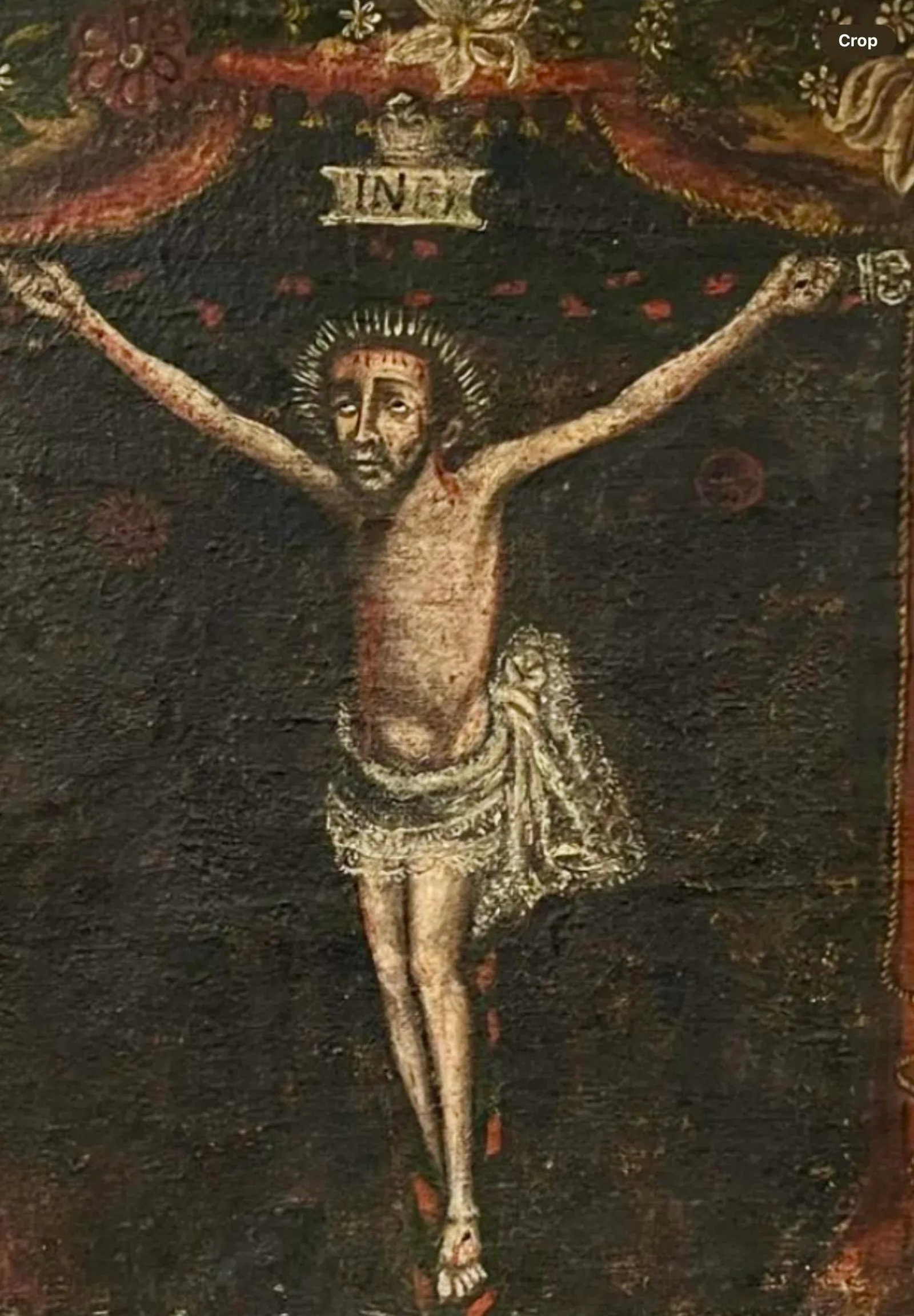 18th Century Spanish Colonial Painting - 6