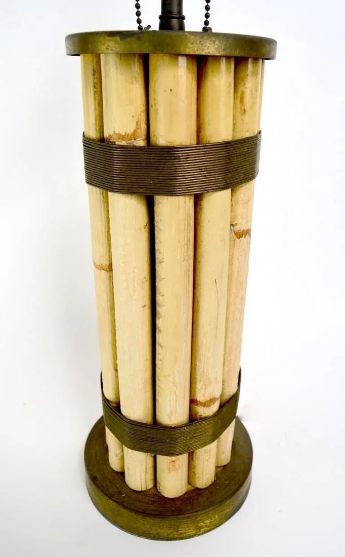 Russel Wright Lamp - 2