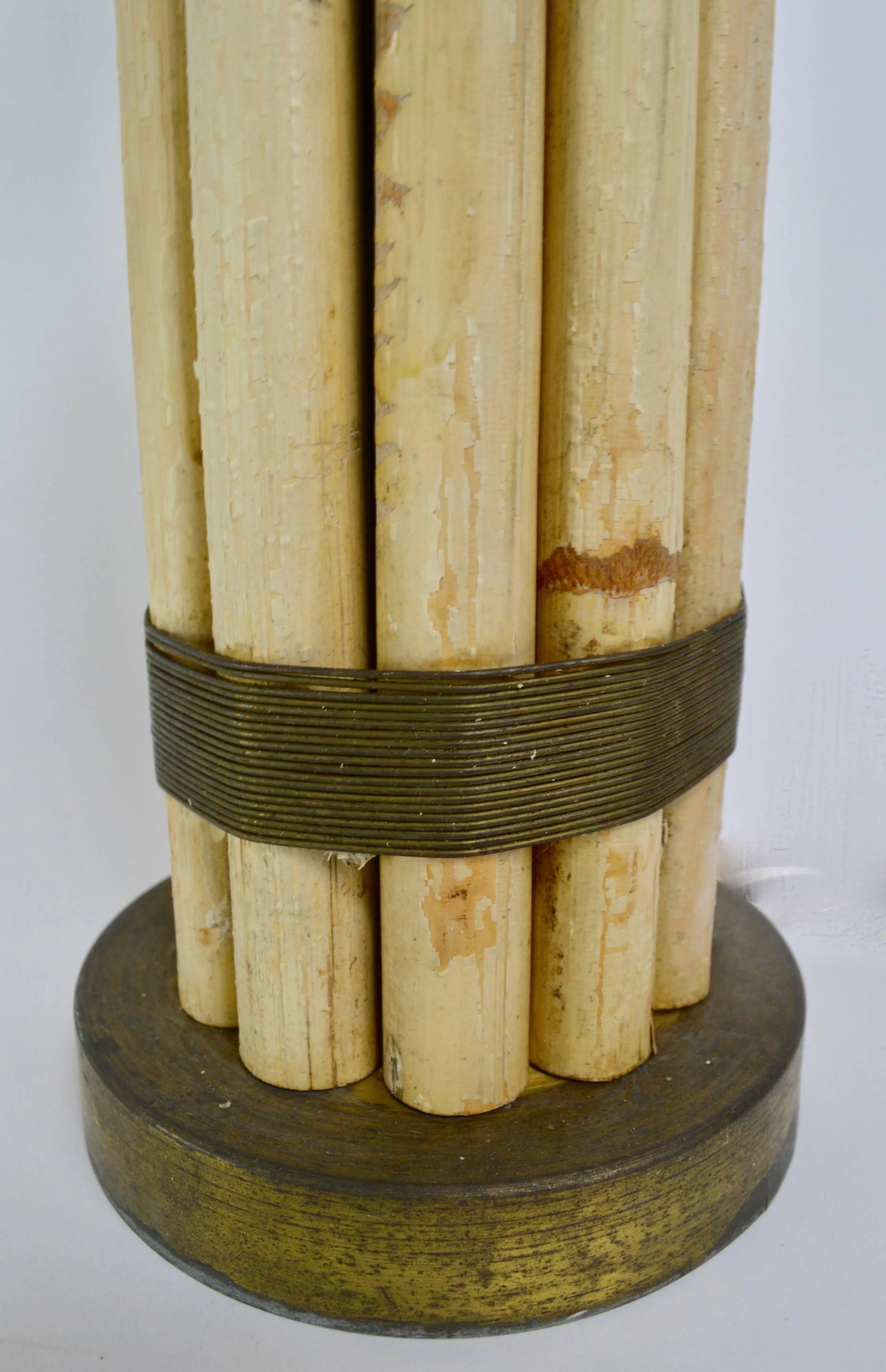 Russel Wright Lamp - 5
