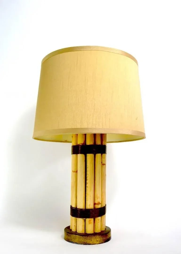 Russel Wright Lamp - 7