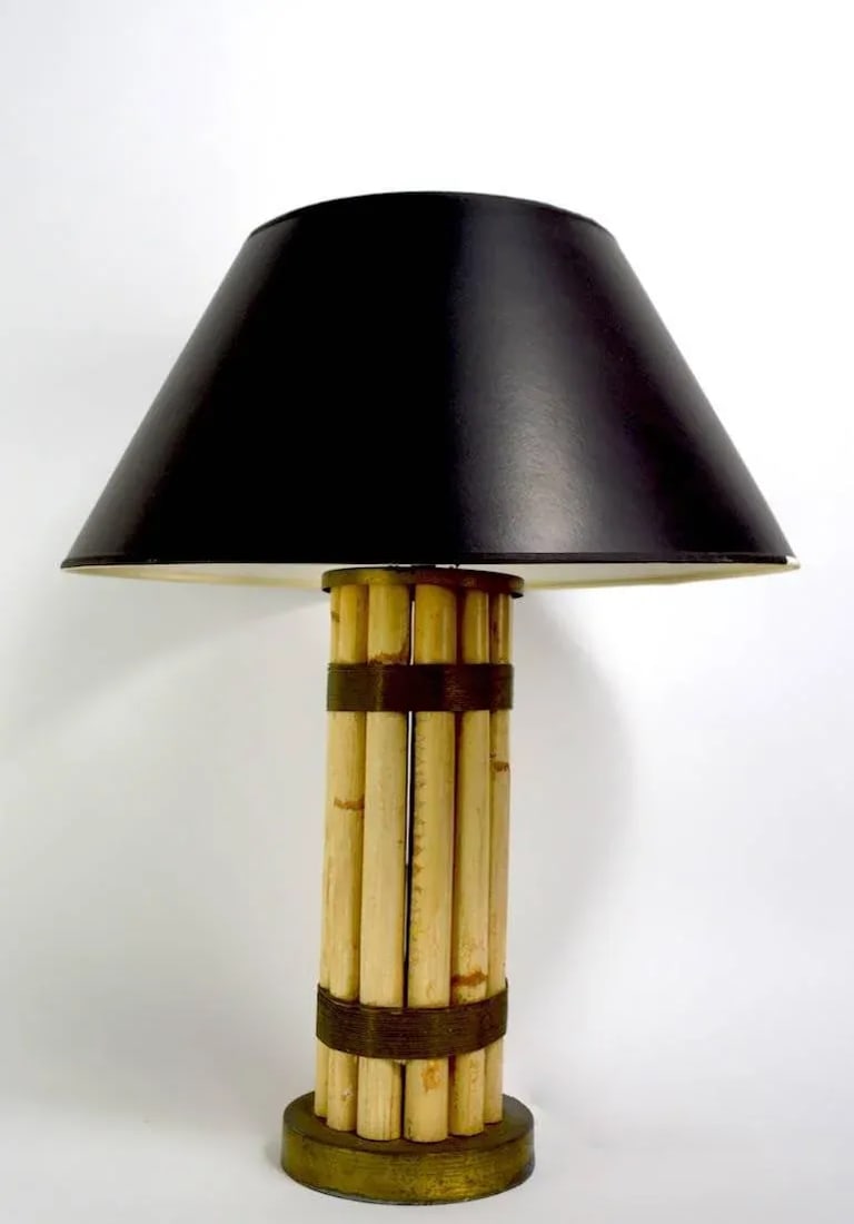 Russel Wright Lamp - 8