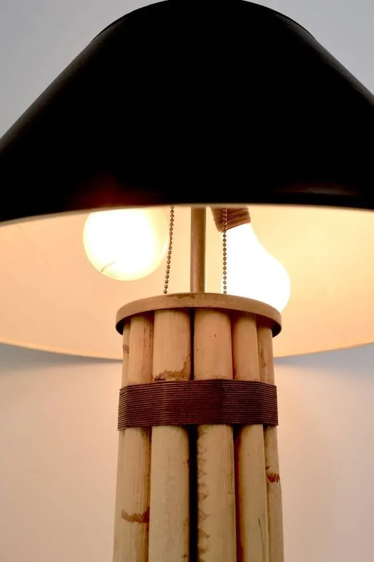Russel Wright Lamp - 9