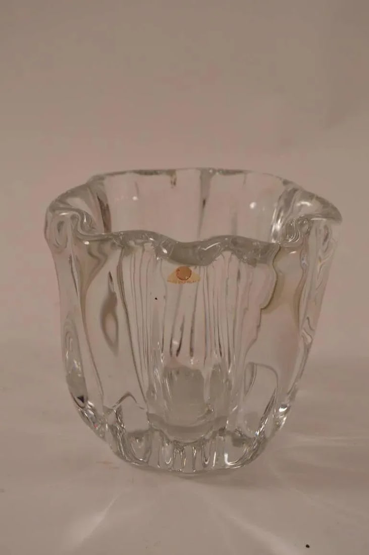 Tapio Wirkkala for Iittala Kalvolan Kanto Vase - 2