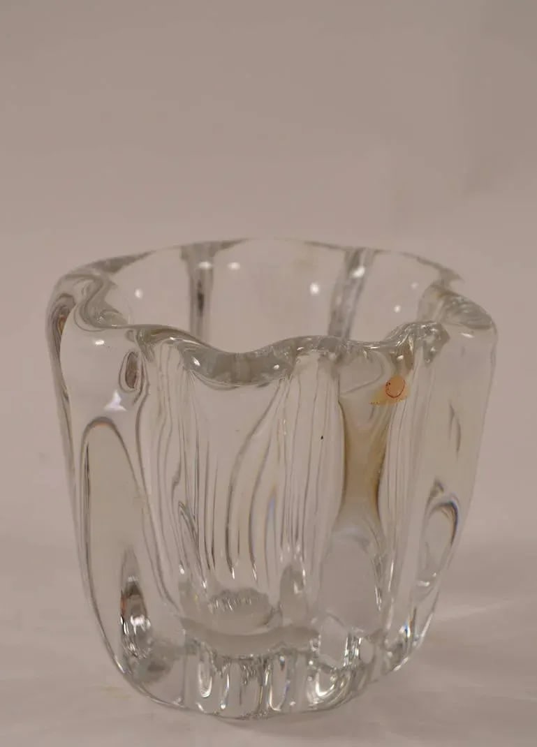 Tapio Wirkkala for Iittala Kalvolan Kanto Vase - 3