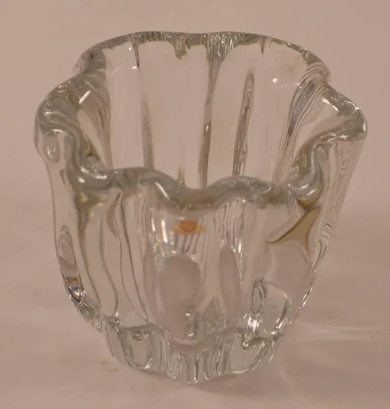 Tapio Wirkkala for Iittala Kalvolan Kanto Vase - 5