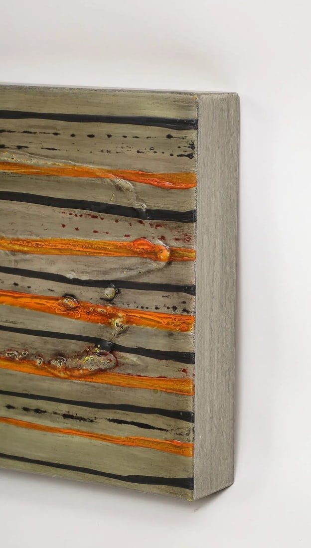 Abstract Contemporary Painting by Ken Edwards - 4