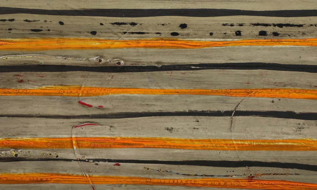 Abstract Contemporary Painting by Ken Edwards - 5