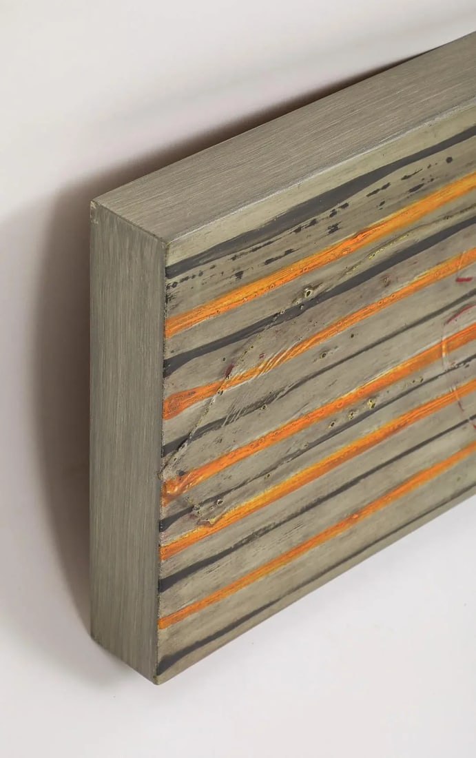 Abstract Contemporary Painting by Ken Edwards - 6