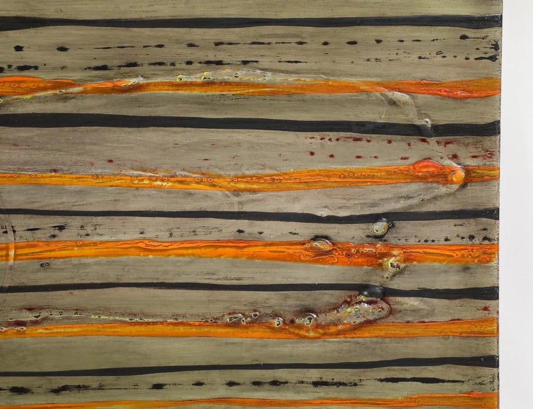 Abstract Contemporary Painting by Ken Edwards - 9