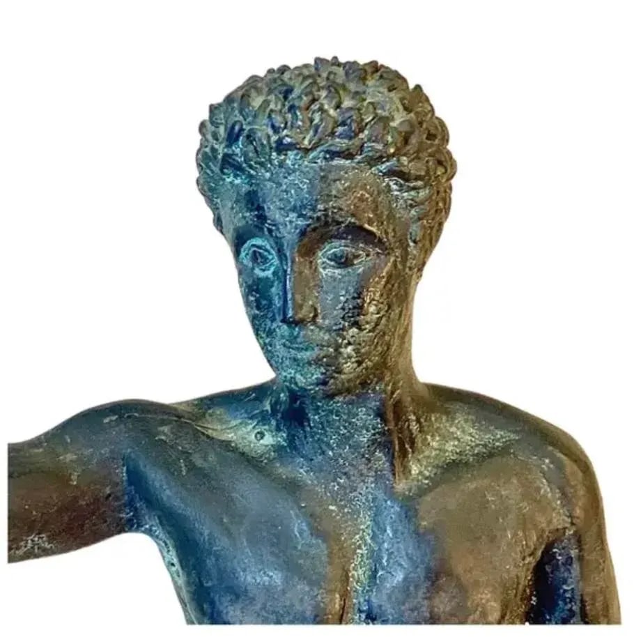 Bronze Sculpture of Antikythera Youth - 2