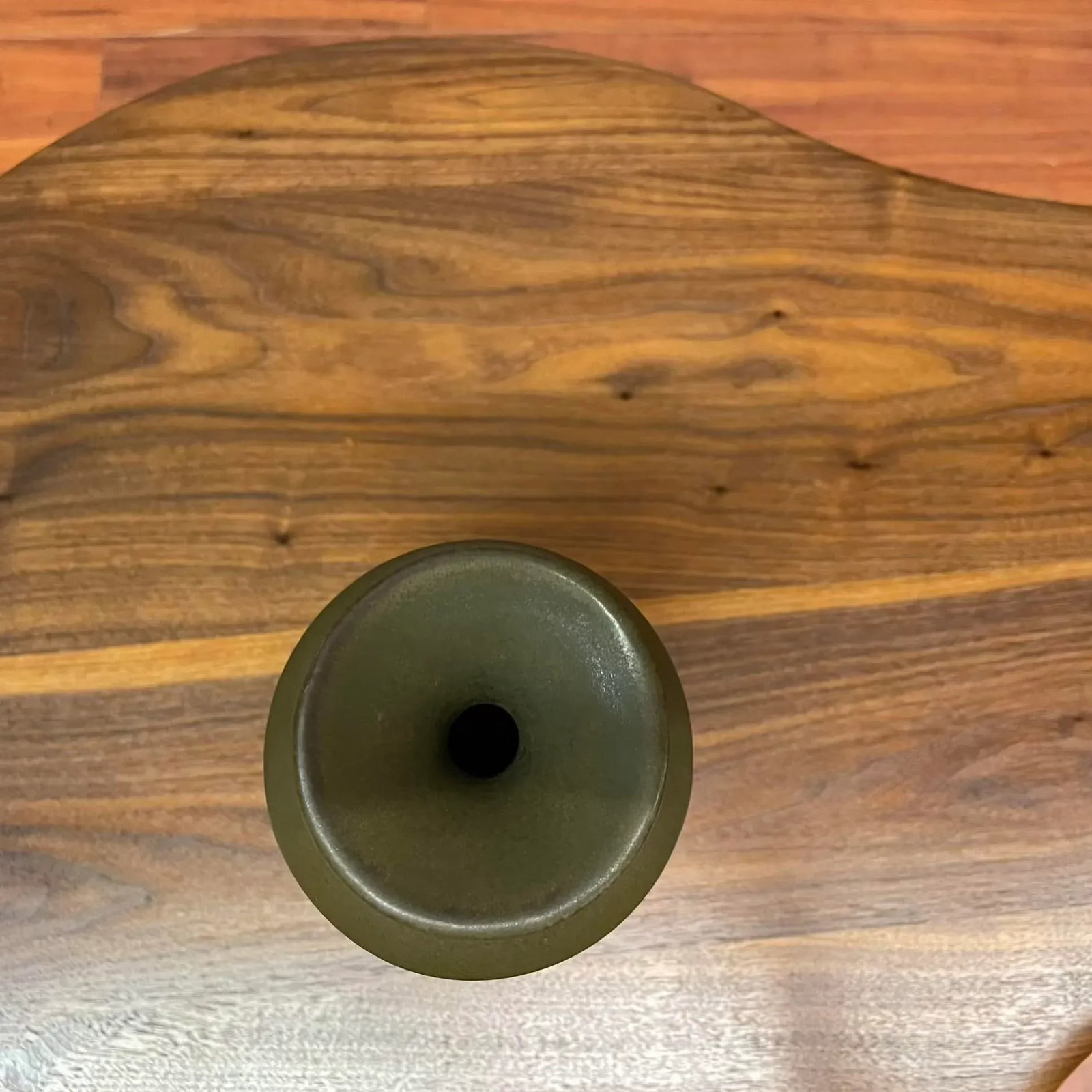 Mid-Century Studio Pottery Vase by Robert Maxwell for Designs West - 10
