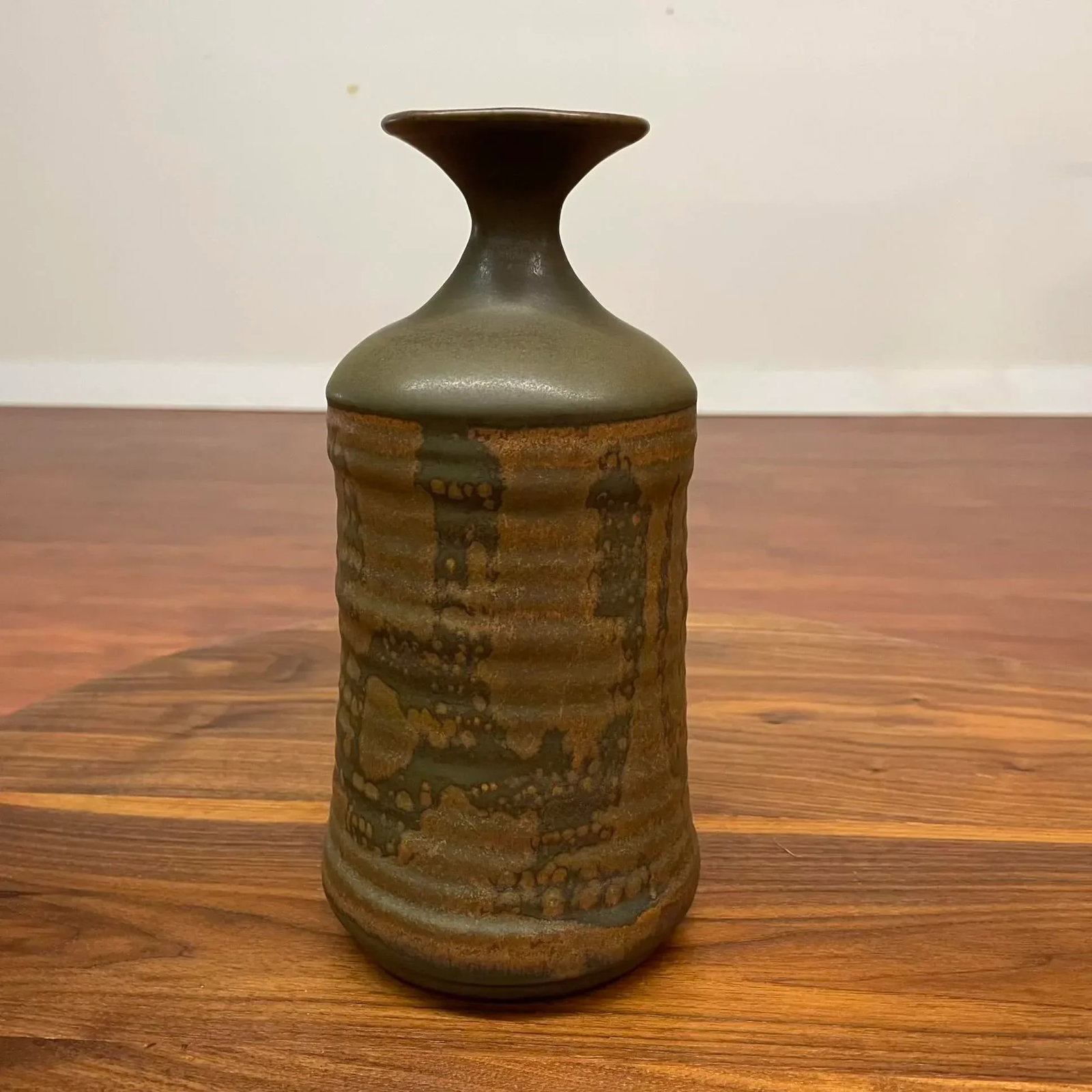 Mid-Century Studio Pottery Vase by Robert Maxwell for Designs West - 6