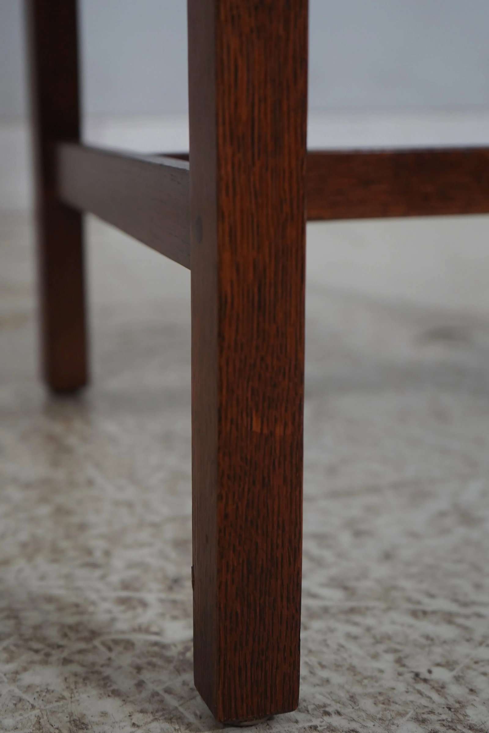 Set of 6 Stickley Mission Oak Dining Room Chairs - 14