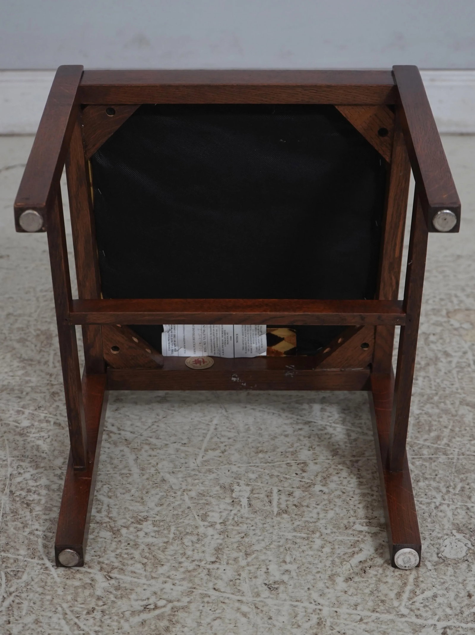 Set of 6 Stickley Mission Oak Dining Room Chairs - 15