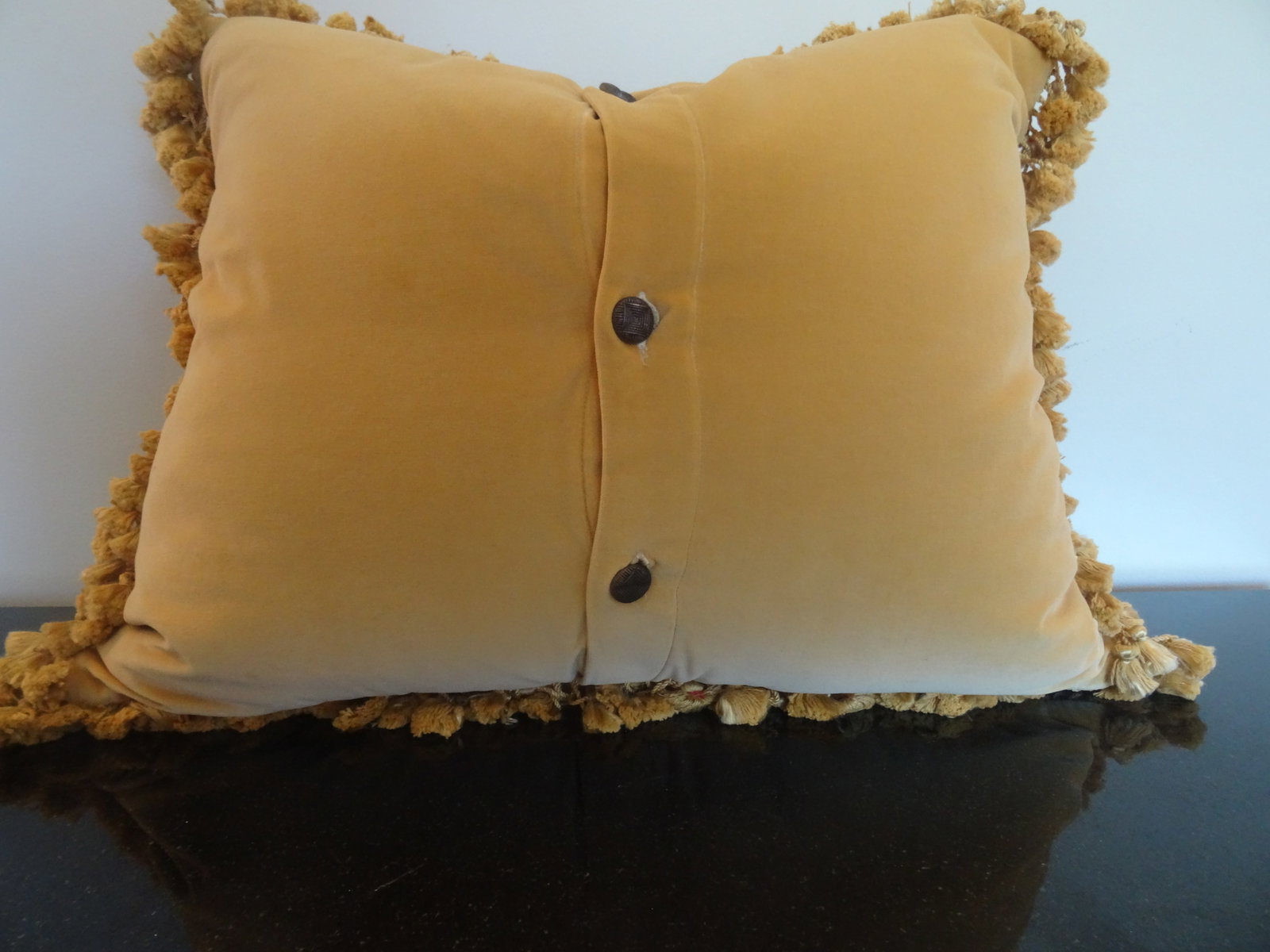 Extra Large Needlepoint Pillow - 4