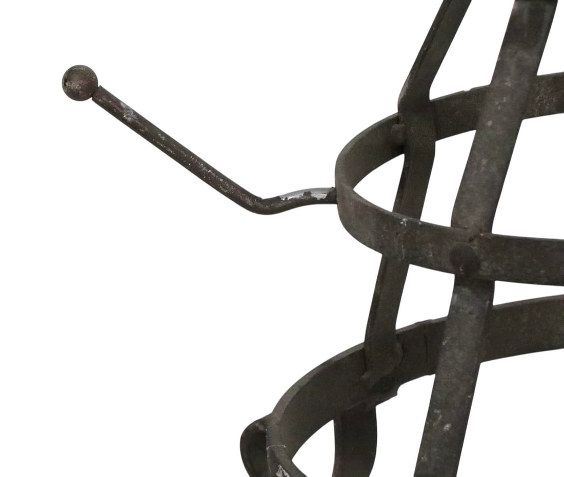 French Wine Bottle Tree C 1900/1920 - 8