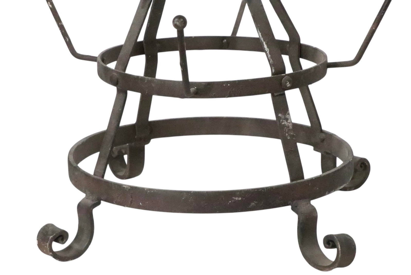 French Wine Bottle Tree C 1900/1920 - 9