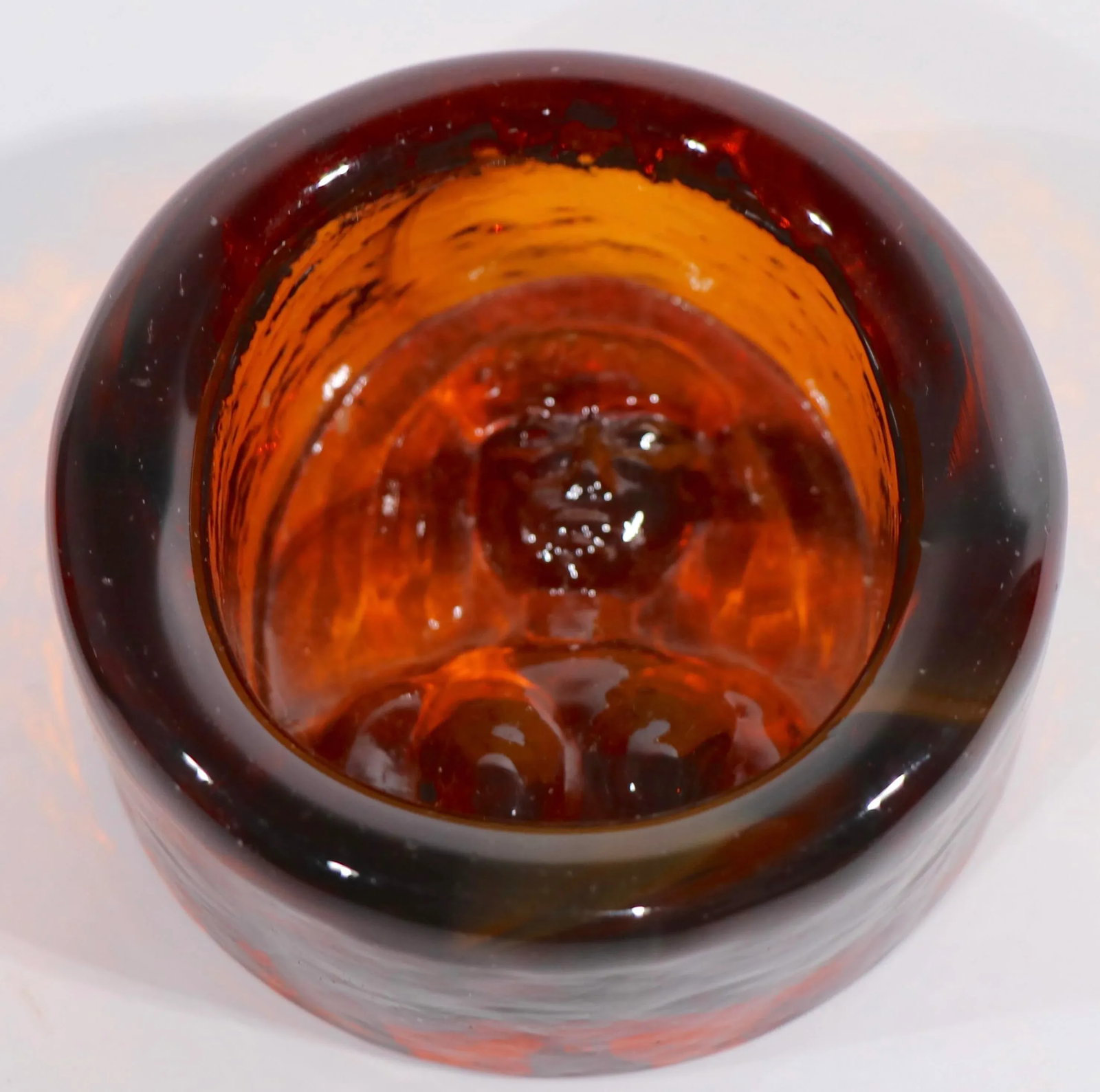 2 Art Glass Bowls by Erik Hoglund for Kosta Boda - 4