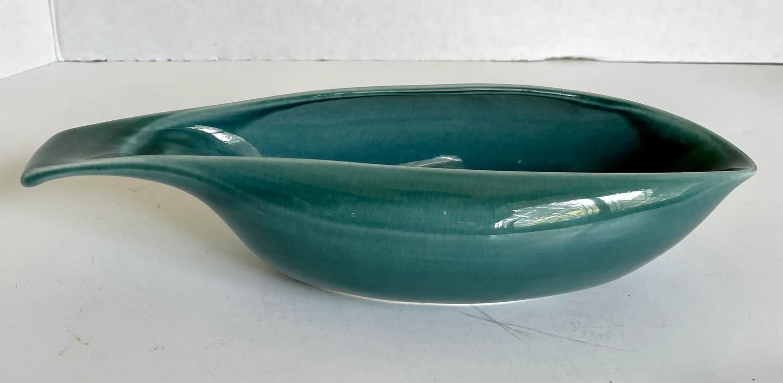 Mid 20th Century Russel Wright Steubenville Mid-Century Pottery Serving Set - Set of 4 - 10