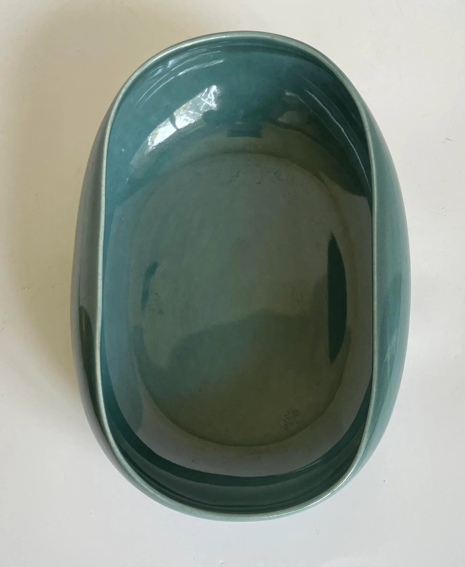 Mid 20th Century Russel Wright Steubenville Mid-Century Pottery Serving Set - Set of 4 - 12
