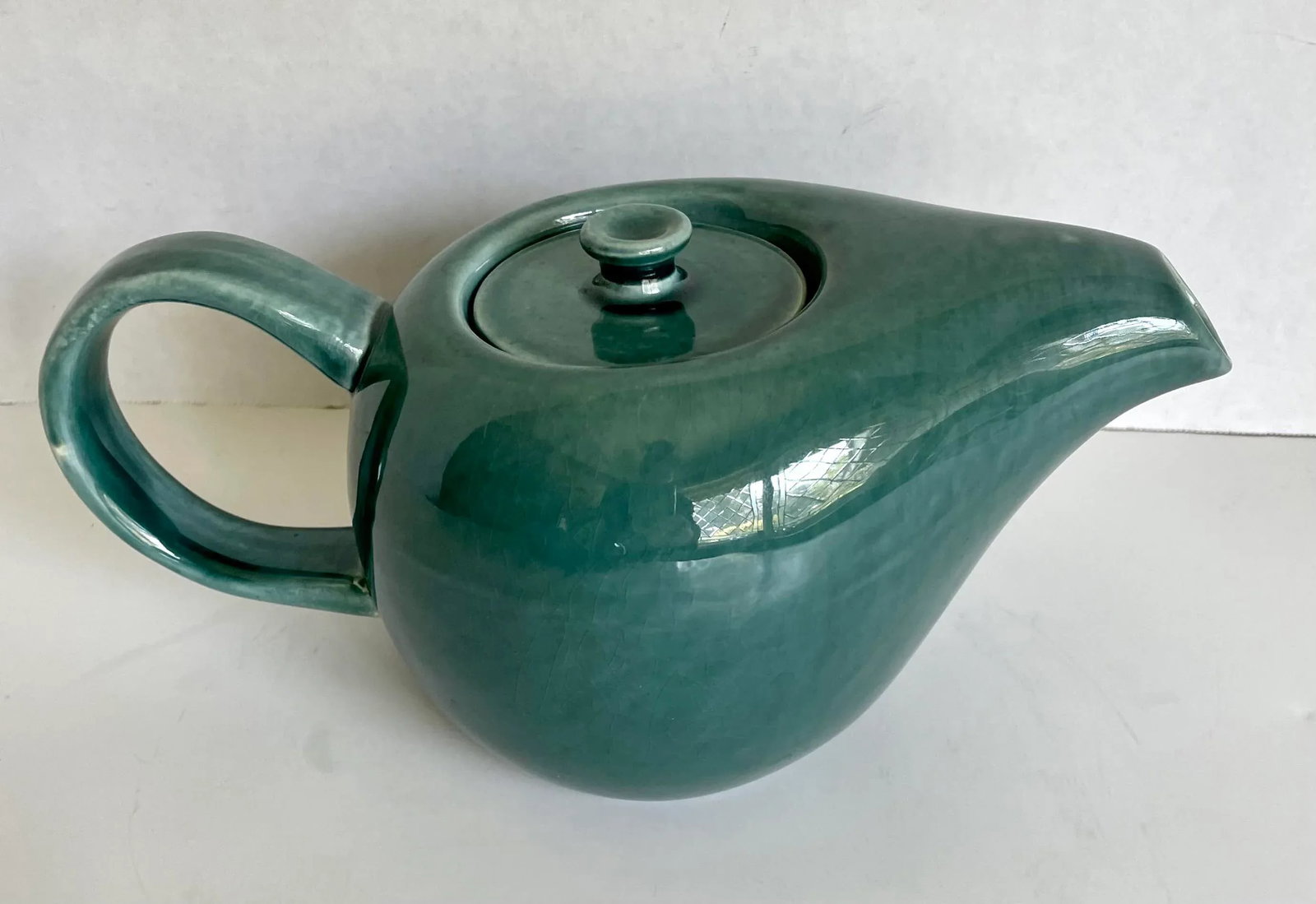Mid 20th Century Russel Wright Steubenville Mid-Century Pottery Serving Set - Set of 4 - 2